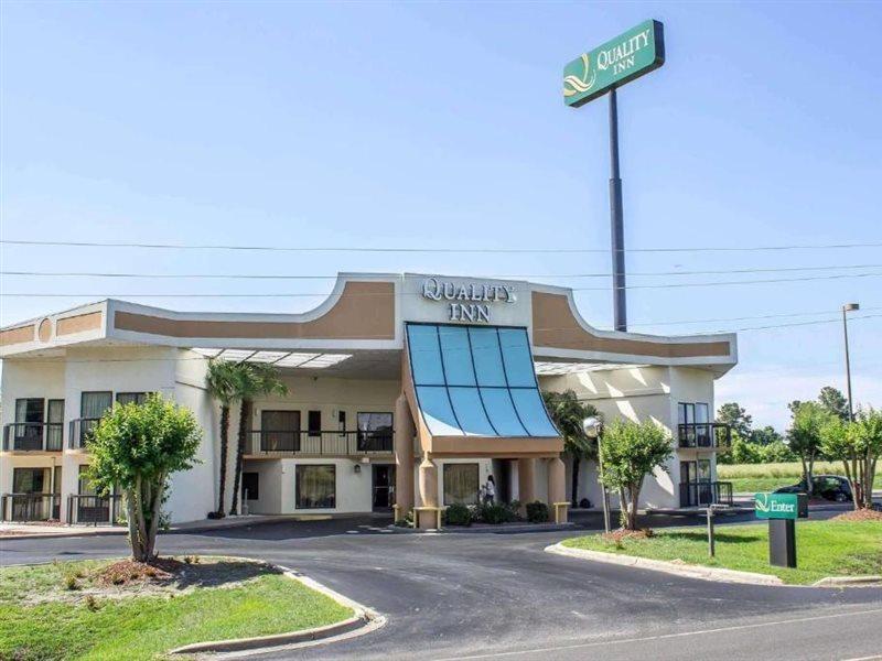 Quality Inn Selma - Smithfield Zewnętrze zdjęcie