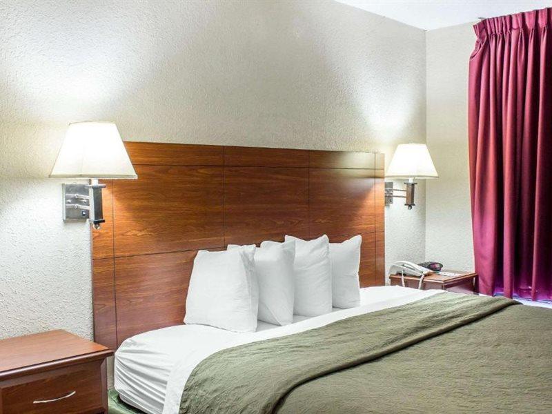 Quality Inn Selma - Smithfield Zewnętrze zdjęcie