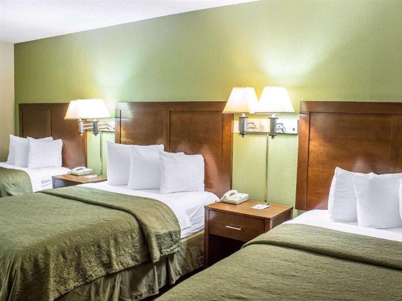 Quality Inn Selma - Smithfield Zewnętrze zdjęcie