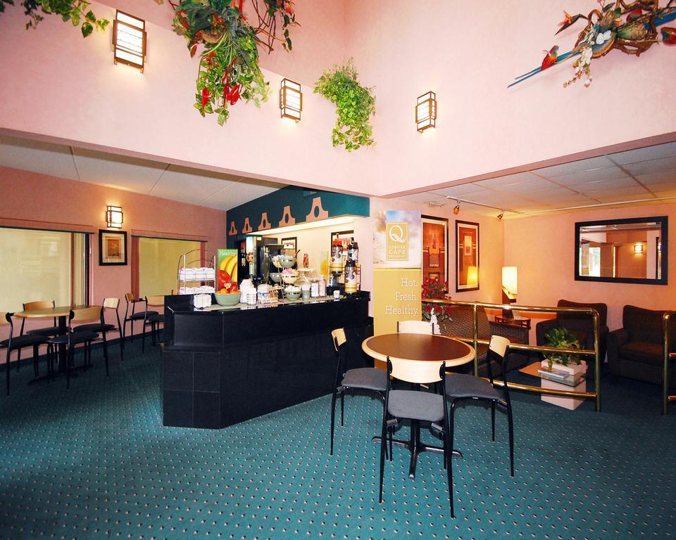 Quality Inn Selma - Smithfield Zewnętrze zdjęcie
