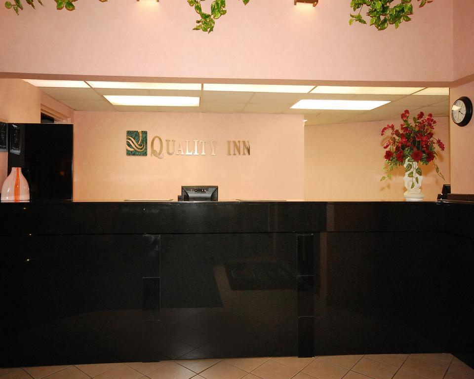 Quality Inn Selma - Smithfield Zewnętrze zdjęcie