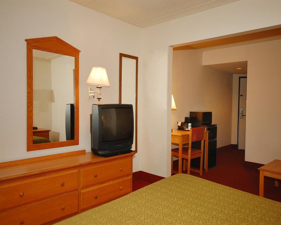 Quality Inn Selma - Smithfield Zewnętrze zdjęcie