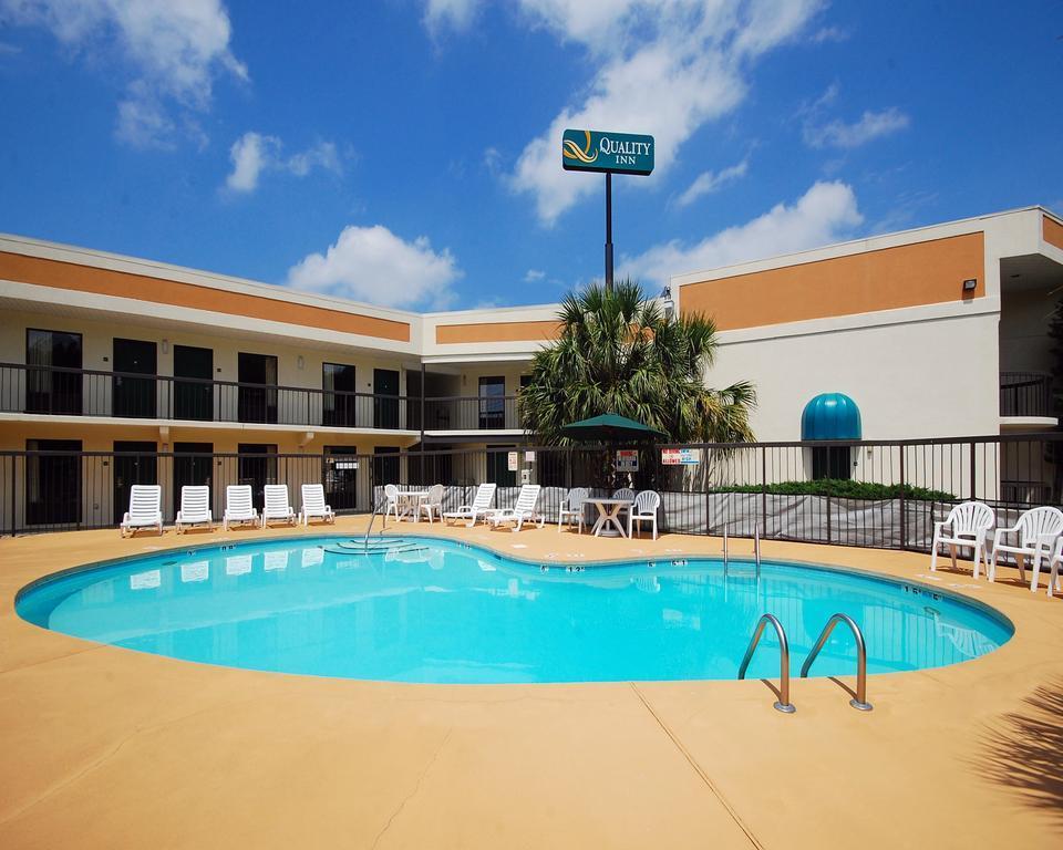 Quality Inn Selma - Smithfield Zewnętrze zdjęcie
