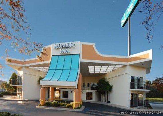 Quality Inn Selma - Smithfield Zewnętrze zdjęcie