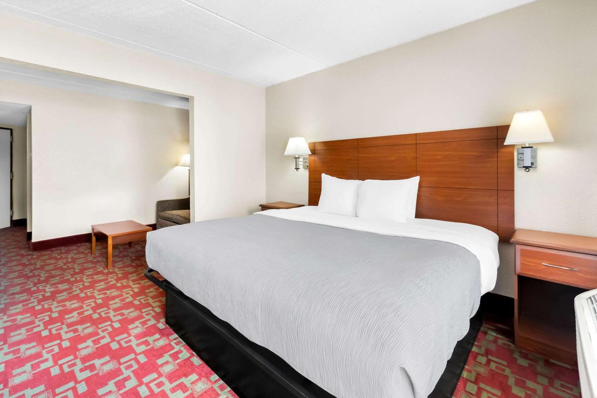 Quality Inn Selma - Smithfield Zewnętrze zdjęcie