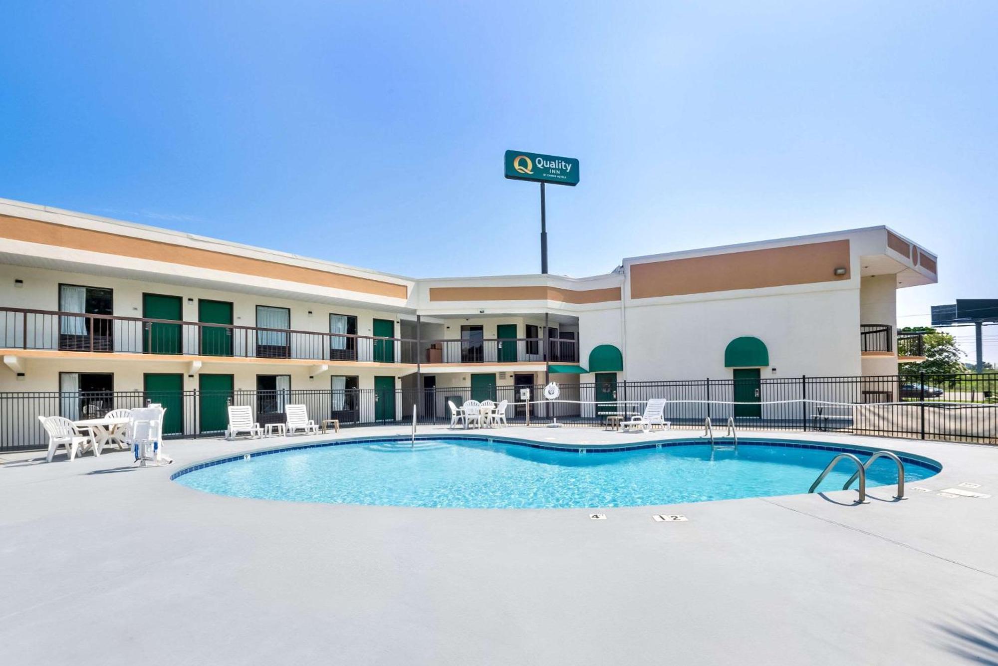Quality Inn Selma - Smithfield Zewnętrze zdjęcie