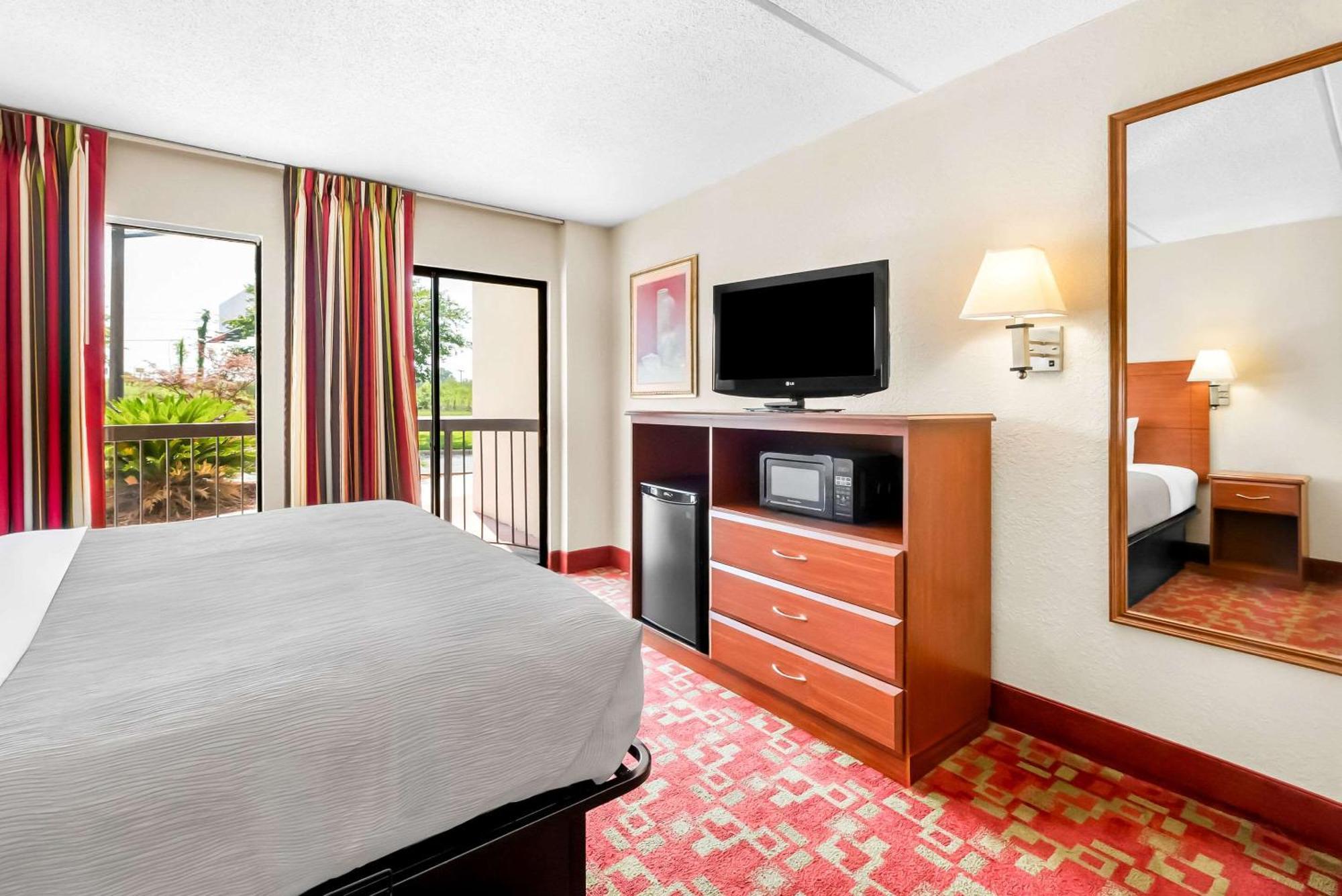 Quality Inn Selma - Smithfield Zewnętrze zdjęcie