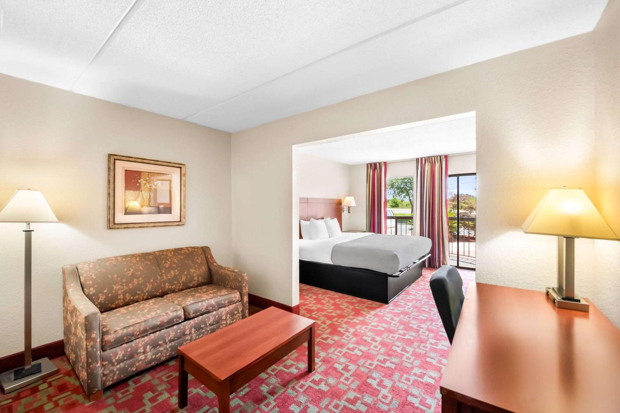 Quality Inn Selma - Smithfield Zewnętrze zdjęcie