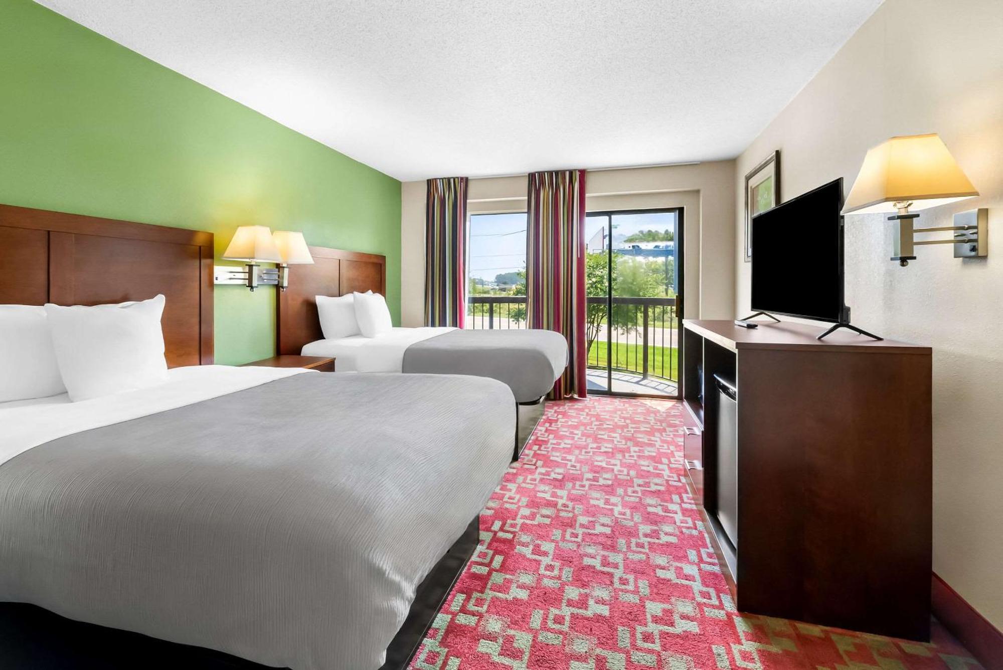 Quality Inn Selma - Smithfield Zewnętrze zdjęcie