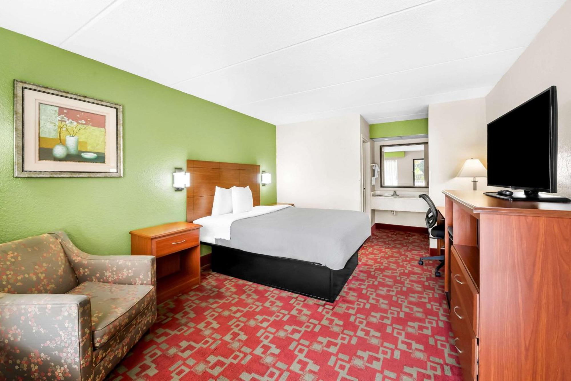 Quality Inn Selma - Smithfield Zewnętrze zdjęcie