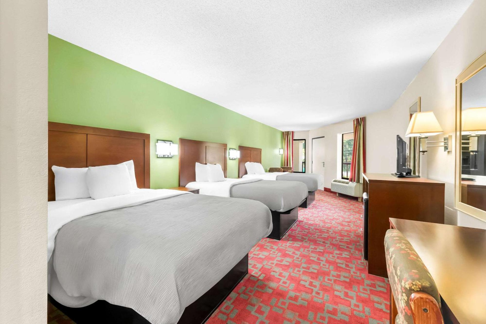 Quality Inn Selma - Smithfield Zewnętrze zdjęcie