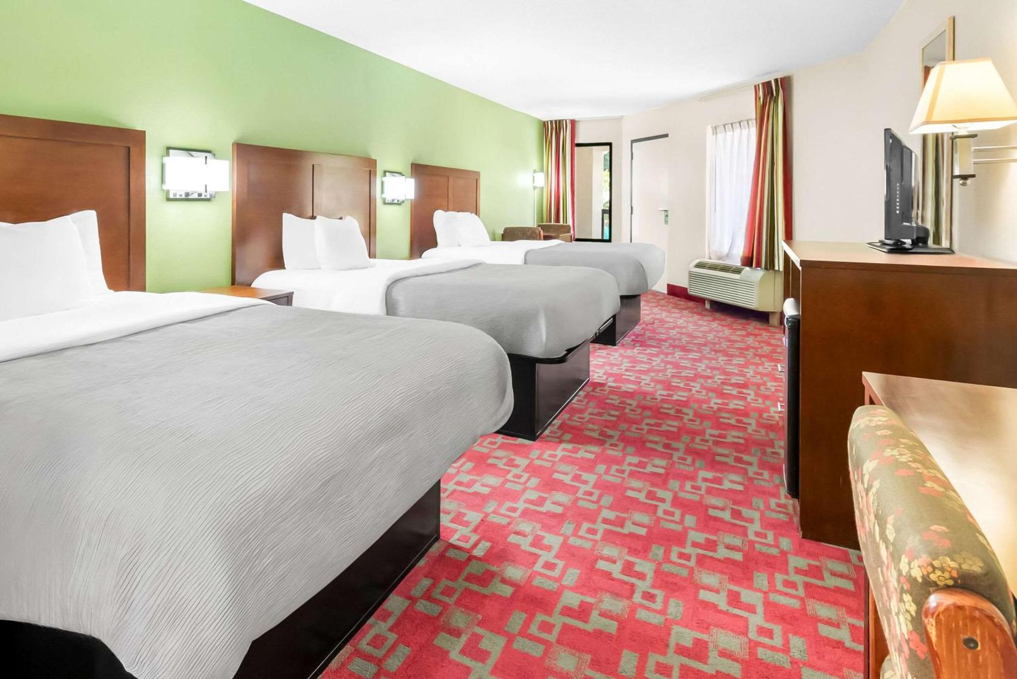 Quality Inn Selma - Smithfield Zewnętrze zdjęcie