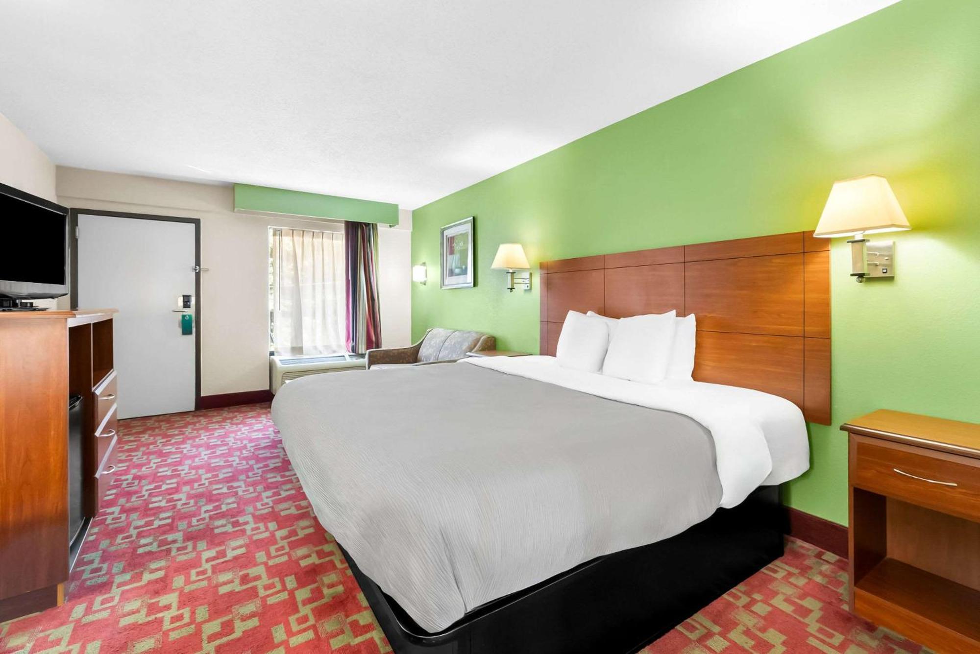 Quality Inn Selma - Smithfield Zewnętrze zdjęcie