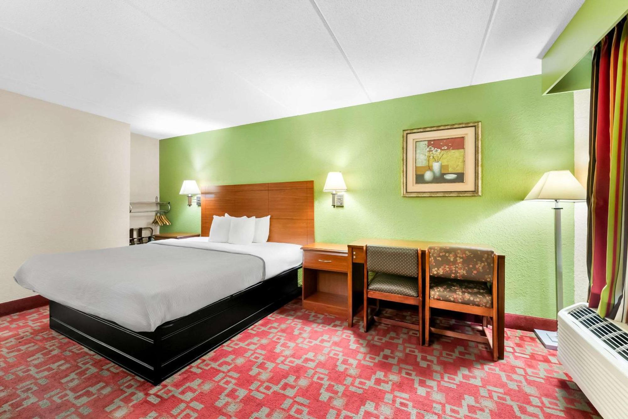Quality Inn Selma - Smithfield Zewnętrze zdjęcie