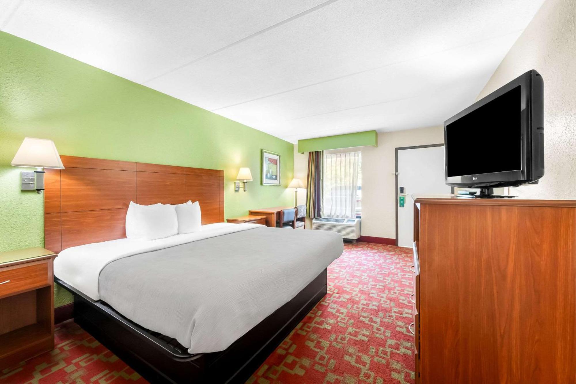 Quality Inn Selma - Smithfield Zewnętrze zdjęcie