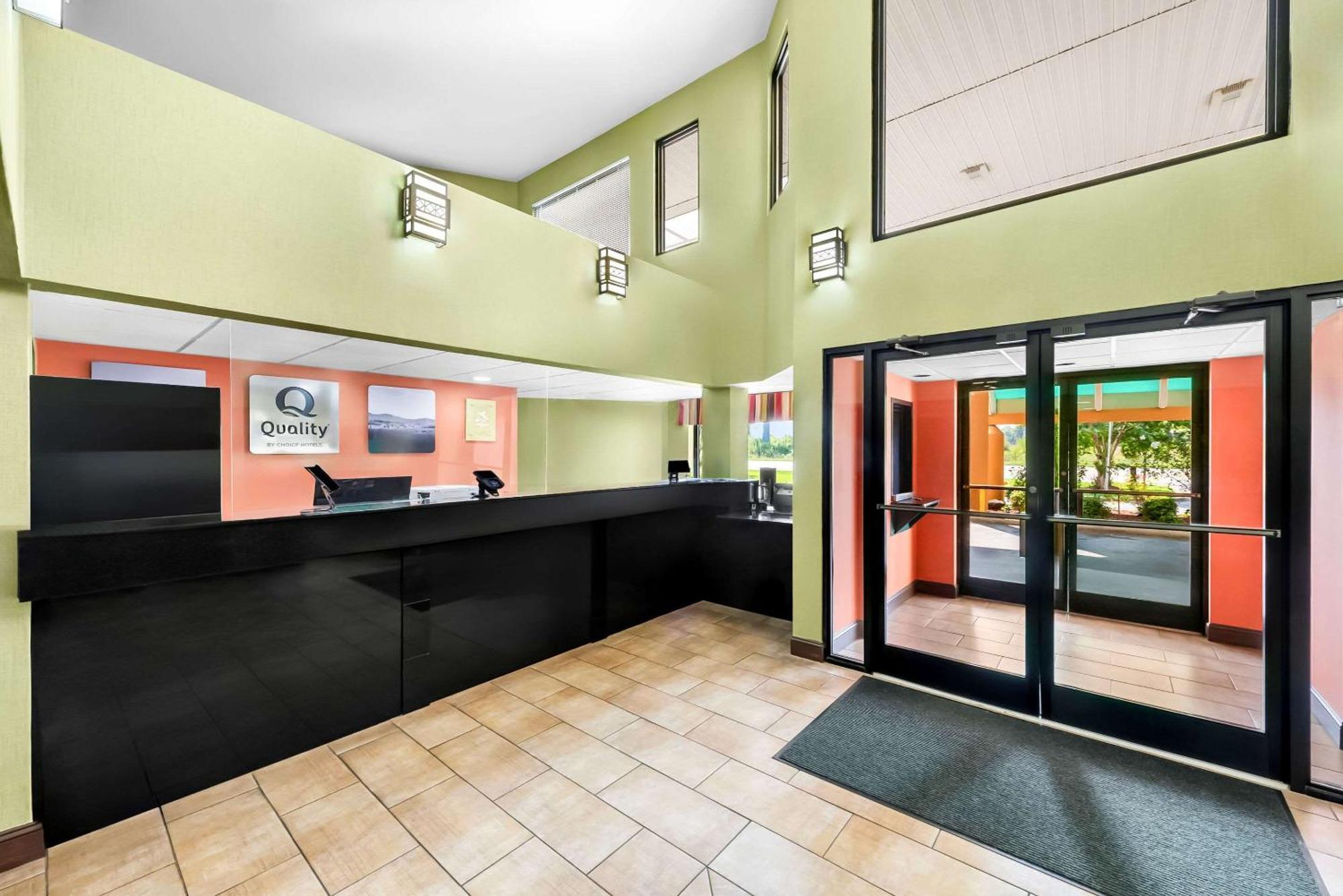 Quality Inn Selma - Smithfield Zewnętrze zdjęcie
