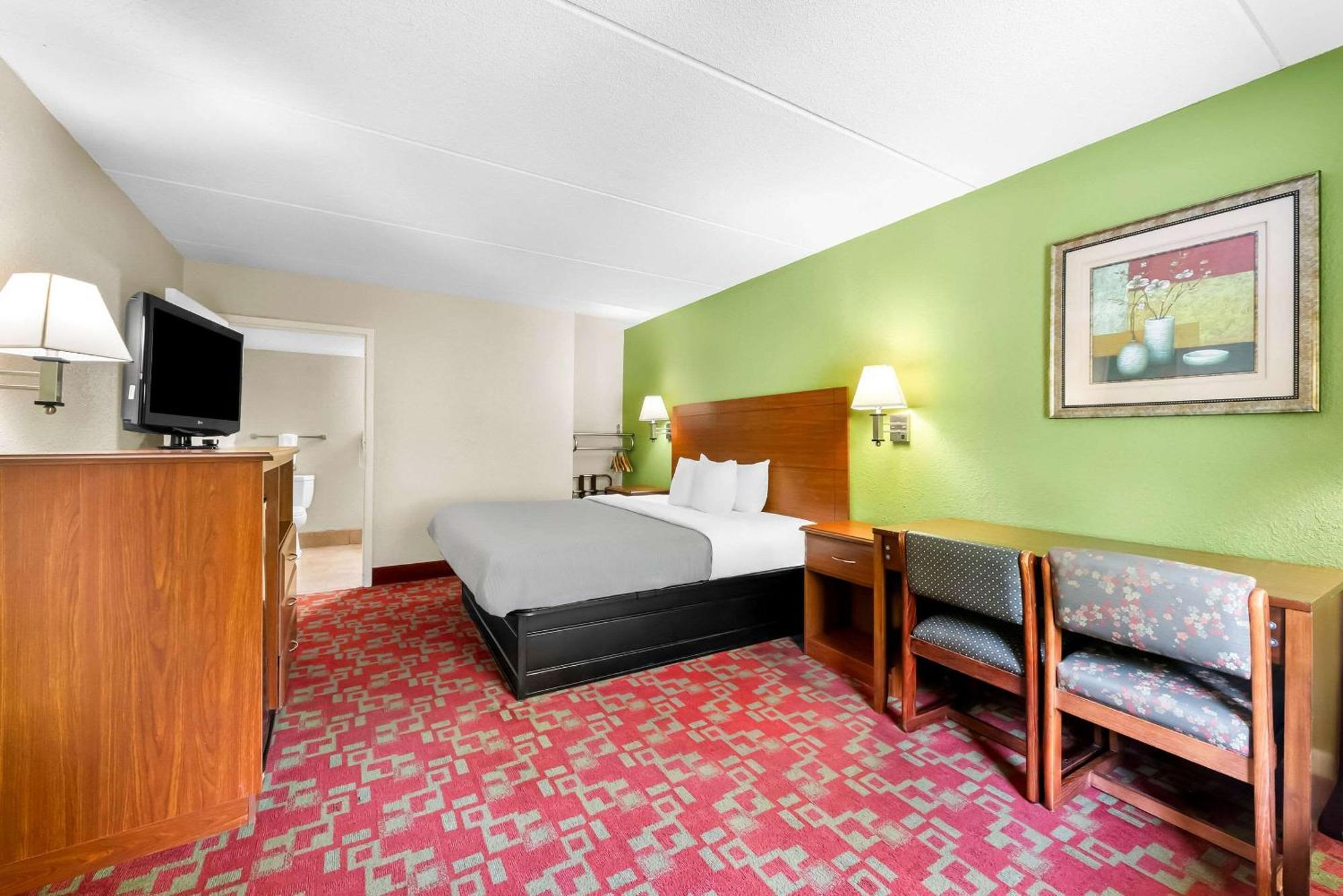 Quality Inn Selma - Smithfield Zewnętrze zdjęcie