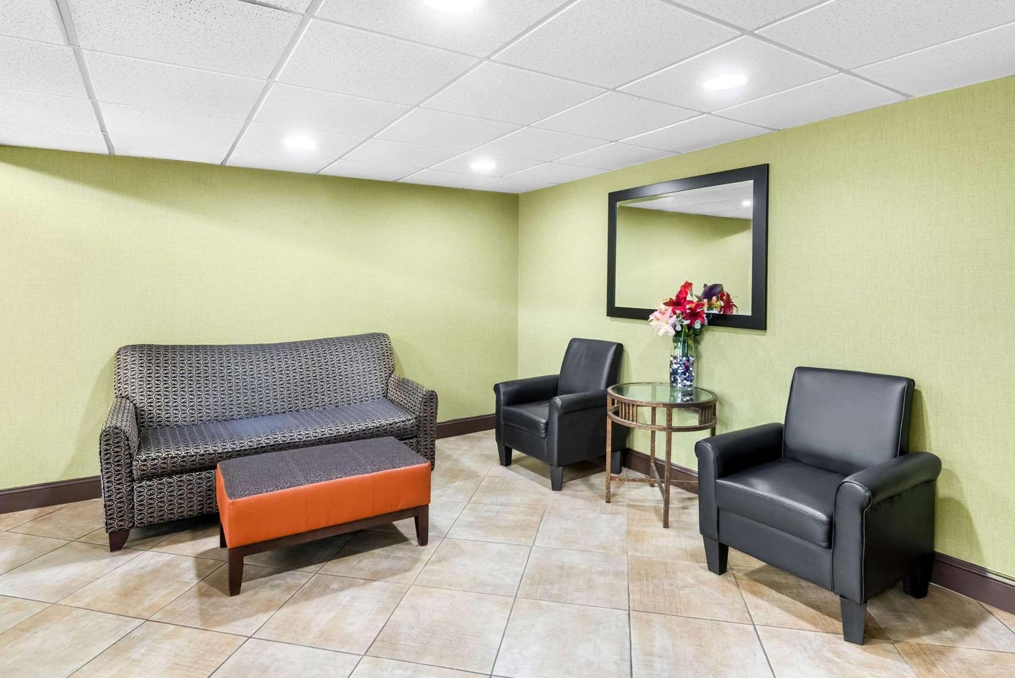 Quality Inn Selma - Smithfield Zewnętrze zdjęcie
