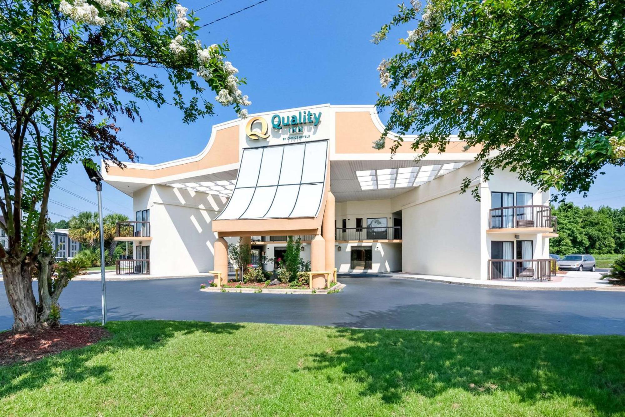 Quality Inn Selma - Smithfield Zewnętrze zdjęcie