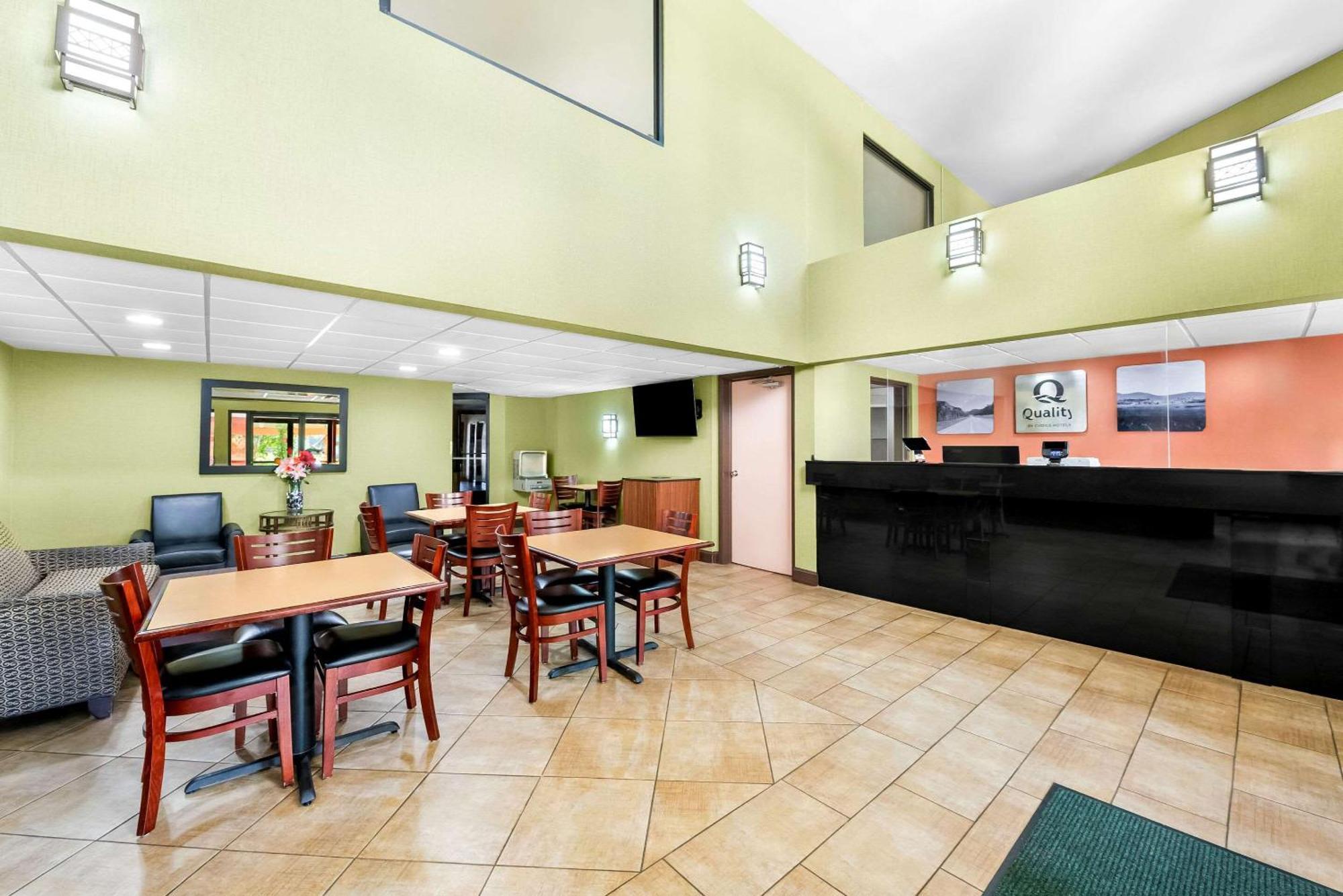 Quality Inn Selma - Smithfield Zewnętrze zdjęcie