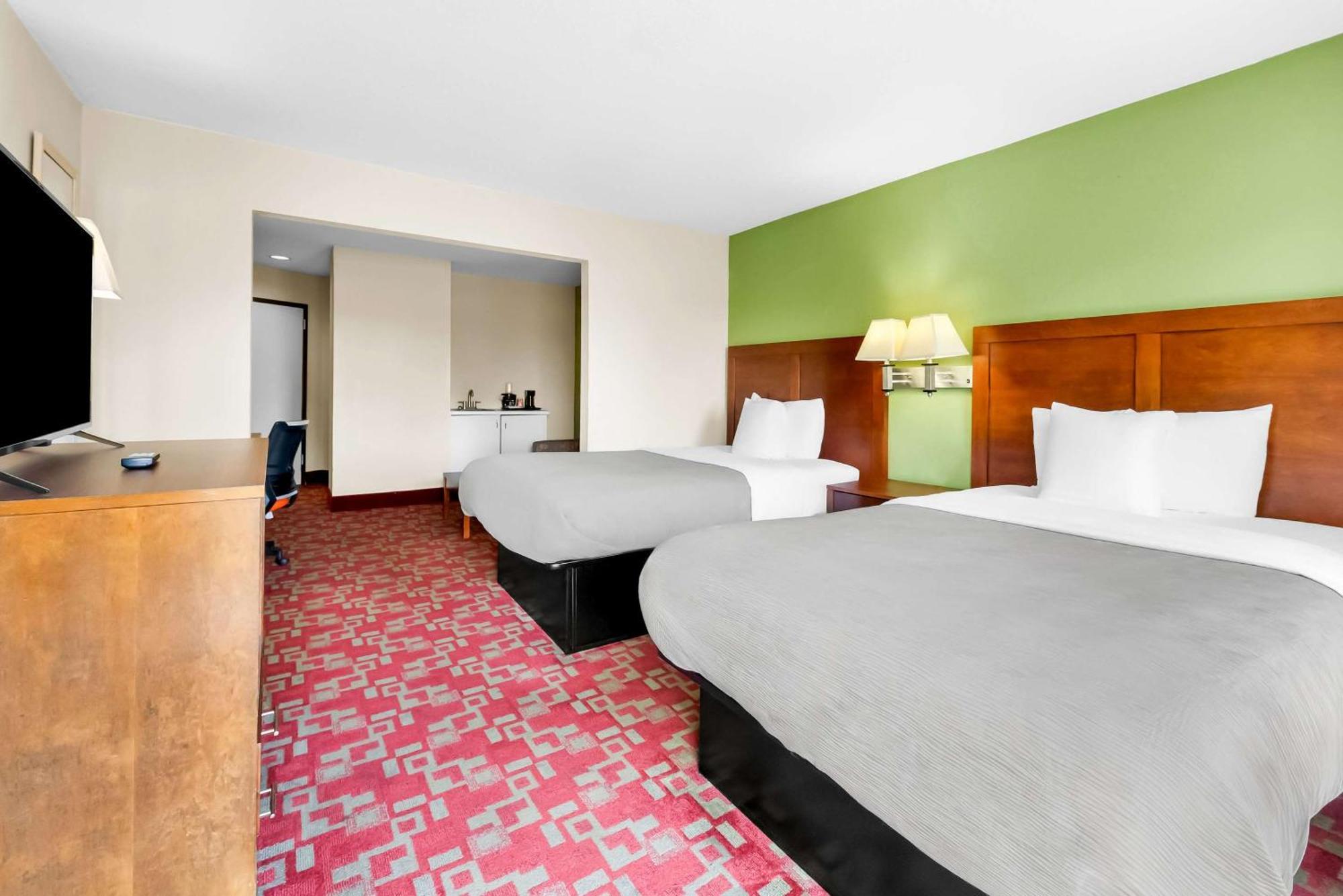 Quality Inn Selma - Smithfield Zewnętrze zdjęcie