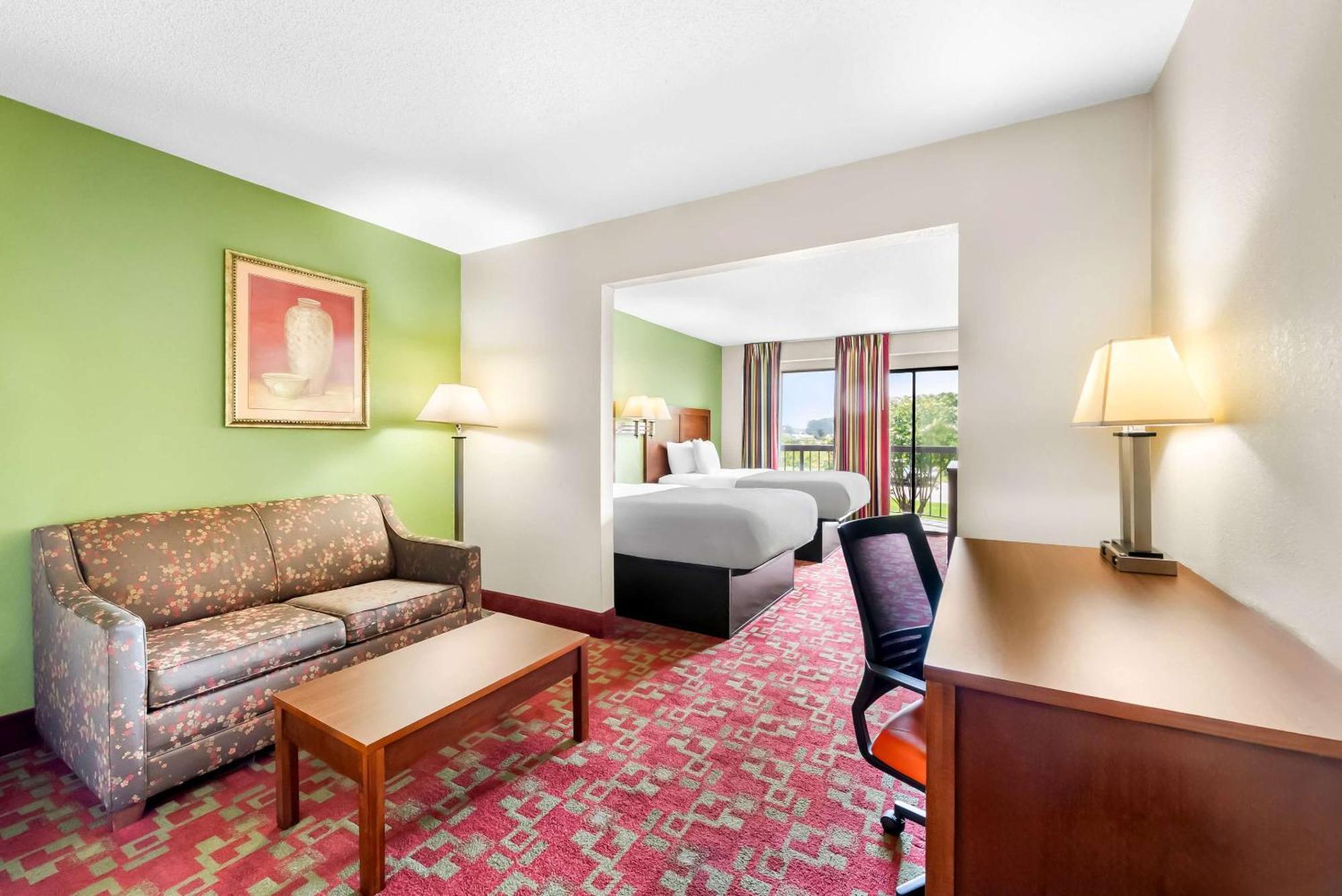 Quality Inn Selma - Smithfield Zewnętrze zdjęcie