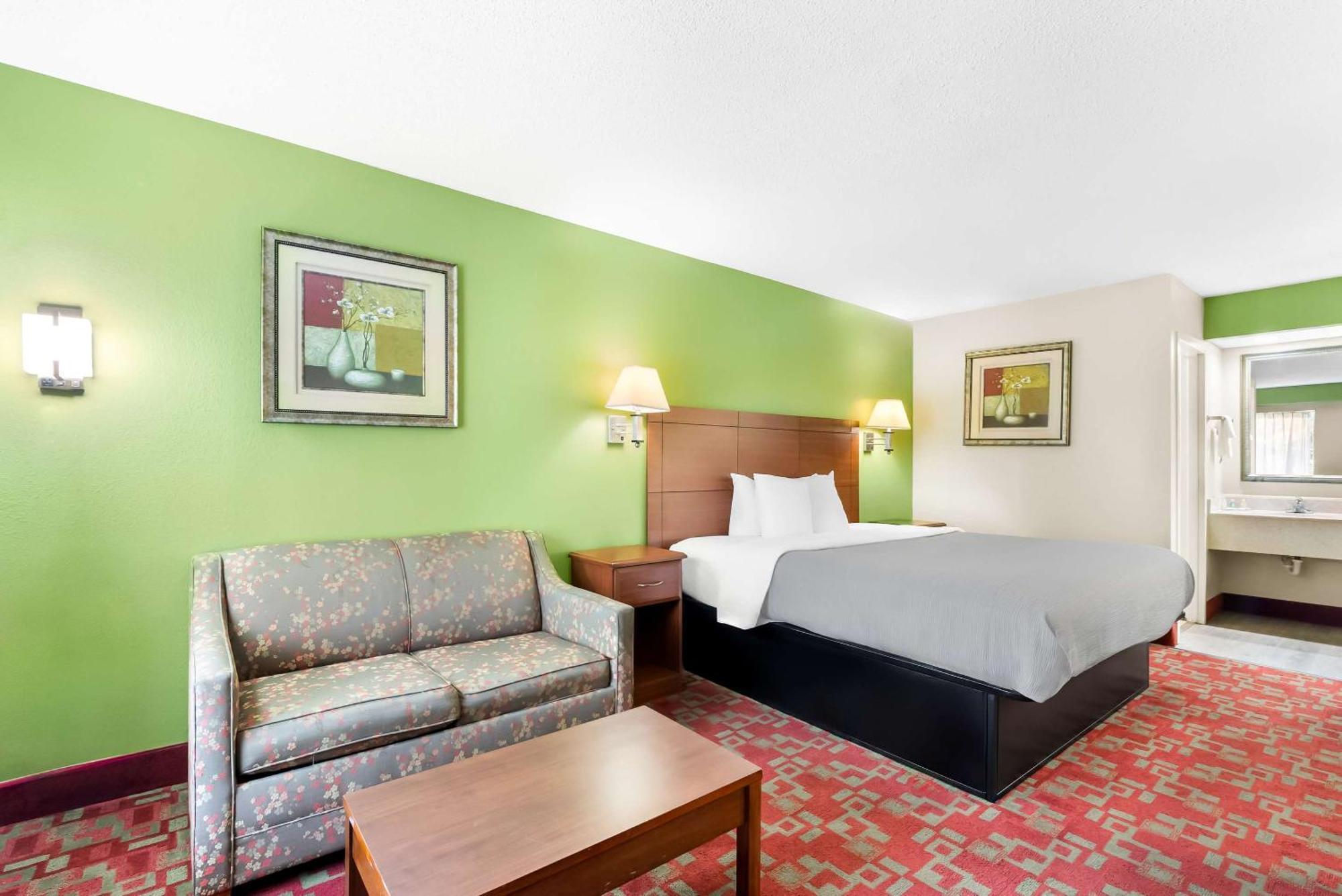 Quality Inn Selma - Smithfield Zewnętrze zdjęcie
