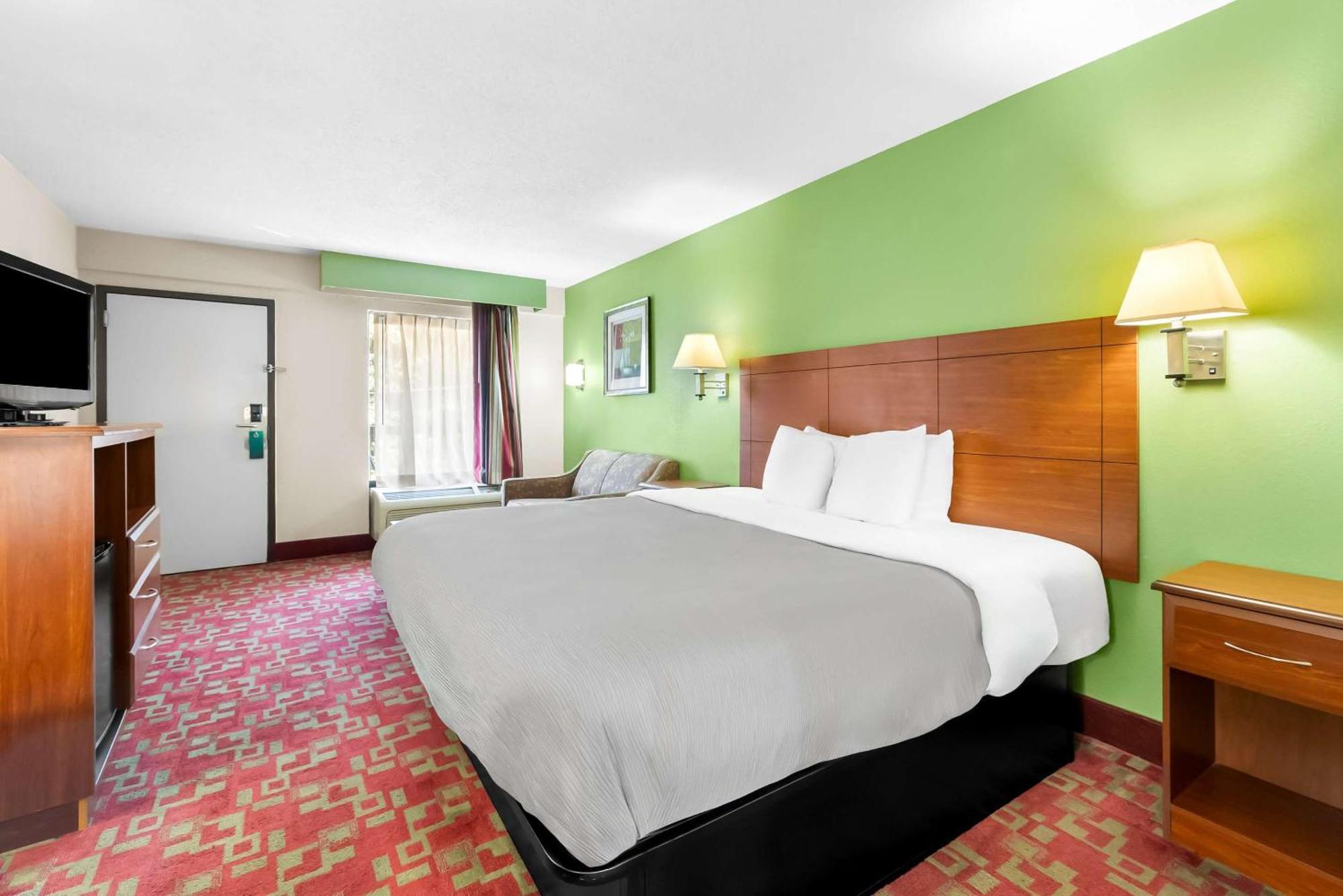 Quality Inn Selma - Smithfield Zewnętrze zdjęcie